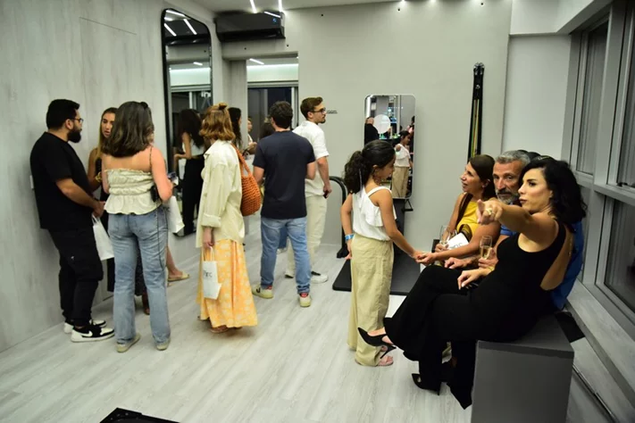 Grand Opening of The Attic Pilates Studio 